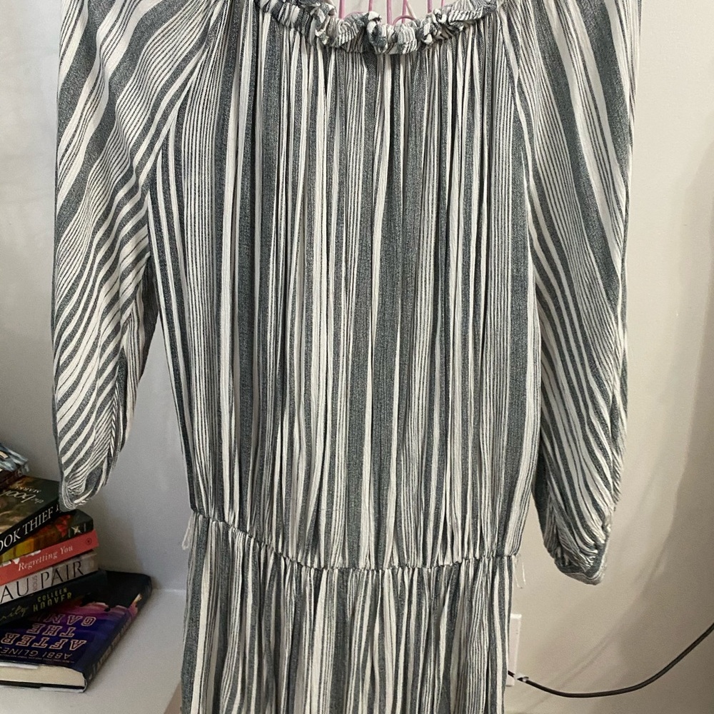 Forever 21 mini coverup dress